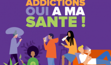 Non aux addictions