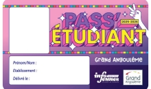 pass etudiant 2025/2026