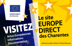 Consultez le site EUROPE DIRECT des charentes